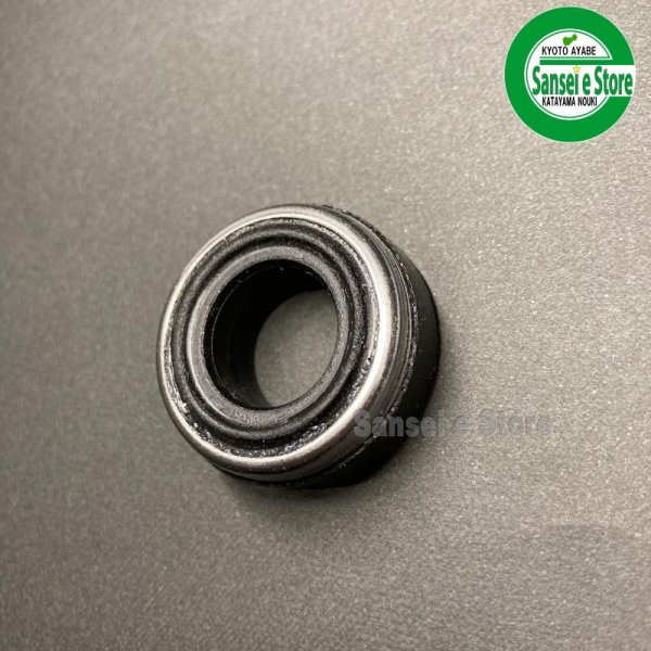 画像1: オーレック 純正 スパイダーモア用  オイルシール  (1)