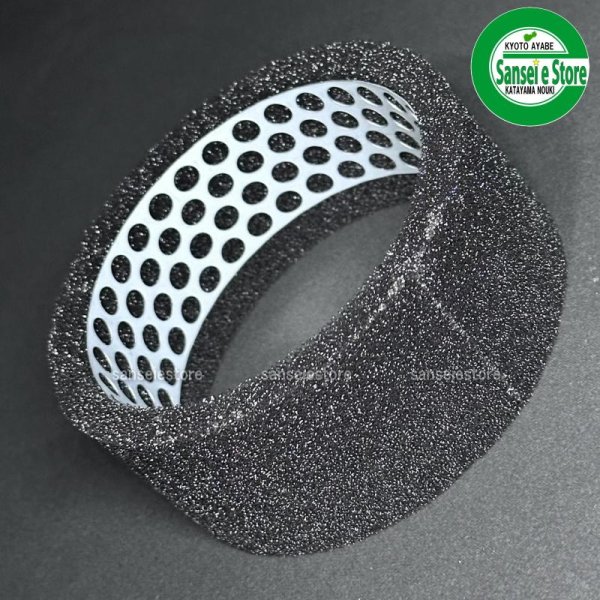 画像3: クボタ 純正 エンジン用  田植機他  エアーエレメントASSY   (3)