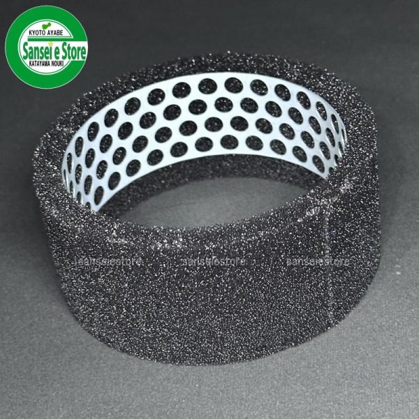 画像4: クボタ 純正 エンジン用  田植機他  エアーエレメントASSY   (4)