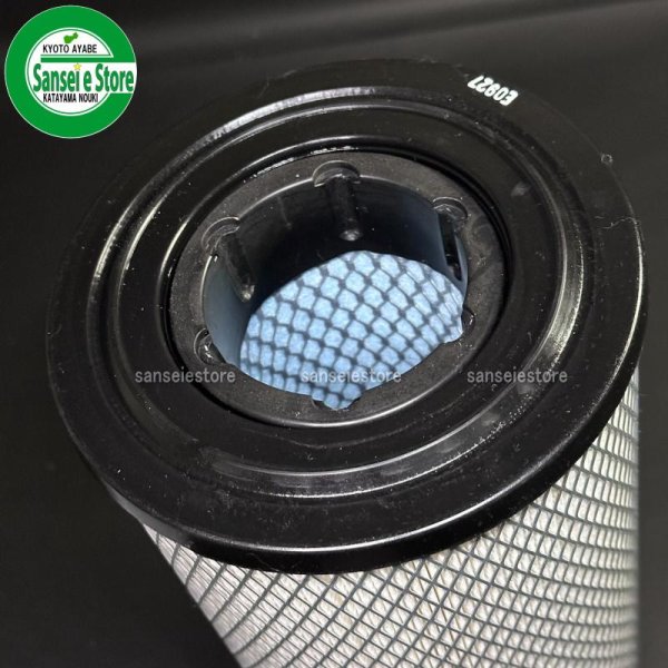 画像2: UNION  エアーエレメントフィルター  (2)