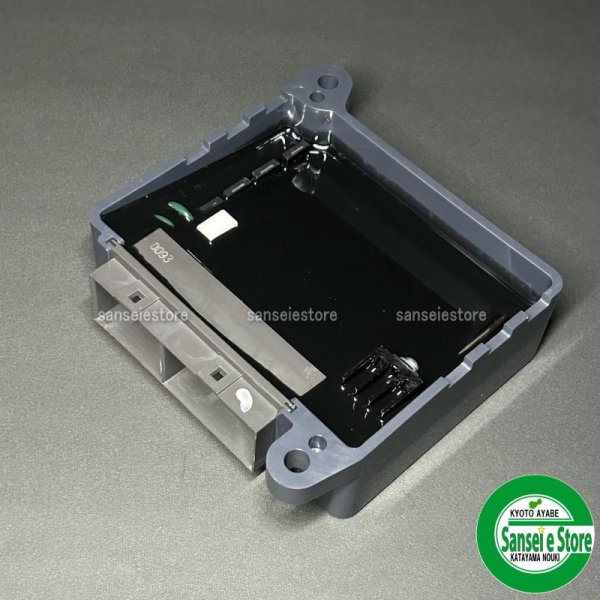 画像3: 【メーカー受注生産品：納期未定】 クボタ 純正 トラクター GL301/321用  マイコンユニット(MA)  (3)