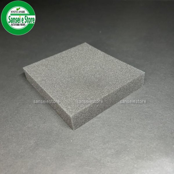 画像1: クボタ 純正 エンジン用  田植機 JJ4他用  エアーエレメントスポンジ  (1)