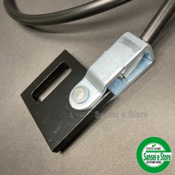 画像3: クボタ 純正 トラクター用  巻付き防止ワイヤー ※要適合確認  (3)