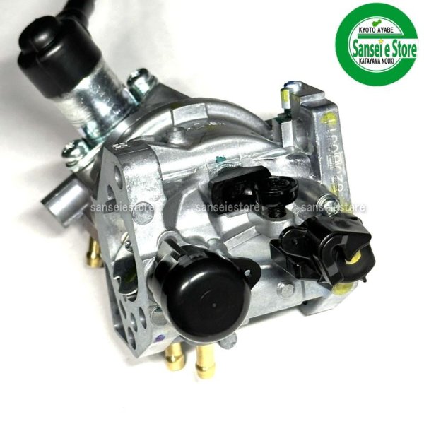 画像12: ホンダ 純正 除雪機 HSS970i用  キャブレターAssy   (12)