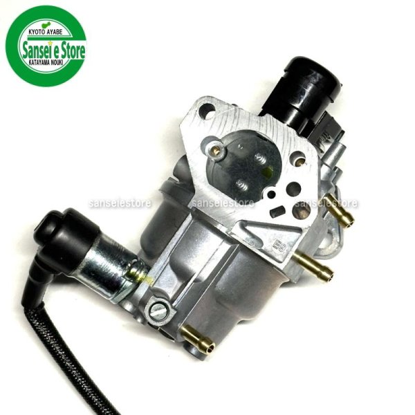 画像5: ホンダ 純正 除雪機 HSS970i用  キャブレターAssy   (5)