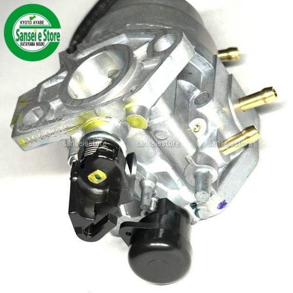 画像9: ホンダ 純正 除雪機 HSS970i用  キャブレターAssy   (9)