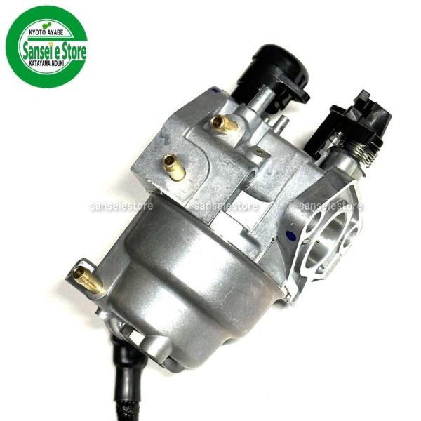 画像2: ホンダ 純正 除雪機 HSS970i用  キャブレターAssy   (2)