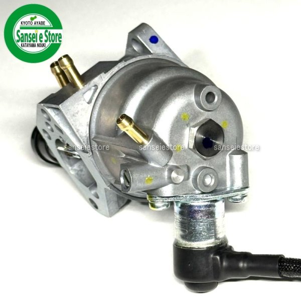 画像6: ホンダ 純正 除雪機 HSS970i用  キャブレターAssy   (6)