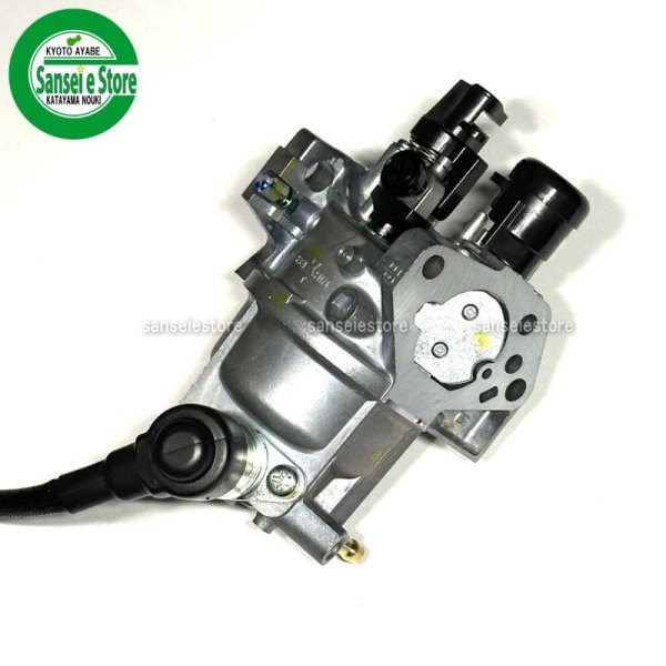 画像3: ホンダ 純正 除雪機 HSS970i用  キャブレターAssy   (3)