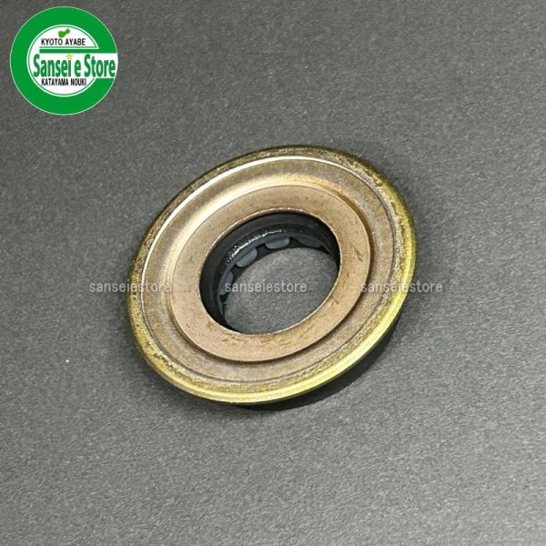 画像3: ホンダ 純正 ミニ耕うん機 ラッキー用  ロータリー軸 オイルシール  (3)