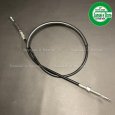 画像1: 【販売終了】ホンダ 純正 除雪機  メインクラッチワイヤー  HS1810Z1用  (1)