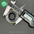 画像4: ホンダ 純正 ミニ耕うん機 ラッキー用  ロータリー軸 オイルシール  (4)