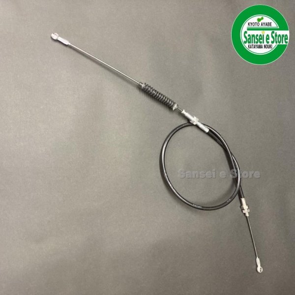 画像1: ホンダ 純正 除雪機  チェンジワイヤー  SB800用  (1)