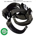 画像1: 日本ブレード製 16本組  ナタ爪  シバウラ 耕耘機 Cセンター  (1)
