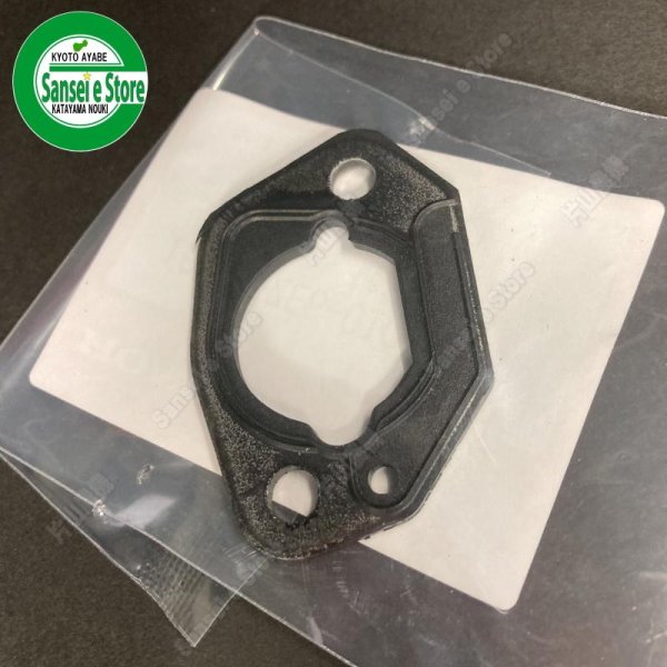 画像1: ホンダ 純正 除雪機  エアクリーナーとキャブレターの間のパッキン  (1)