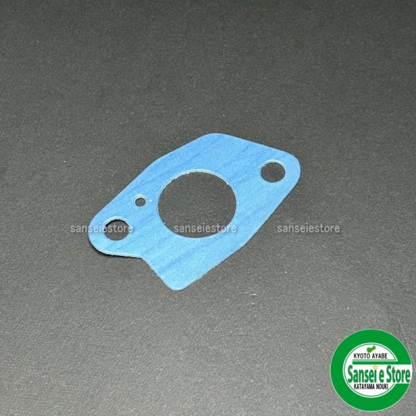 画像1: ホンダ 純正   キャブレターとエンジン間のパッキン  (1)