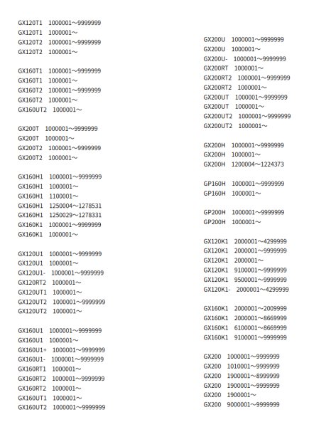 画像4: ホンダ 純正   キャブレターとエンジン間のパッキン  (4)