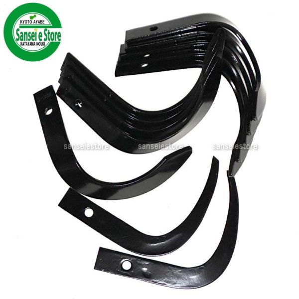 画像2: 宮丸アタッチメント製 12本組  ミラクルローター 720 替爪セット  (2)