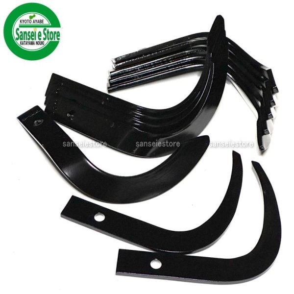 画像1: 宮丸アタッチメント製 12本組  ミラクルローター 720 替爪セット  (1)