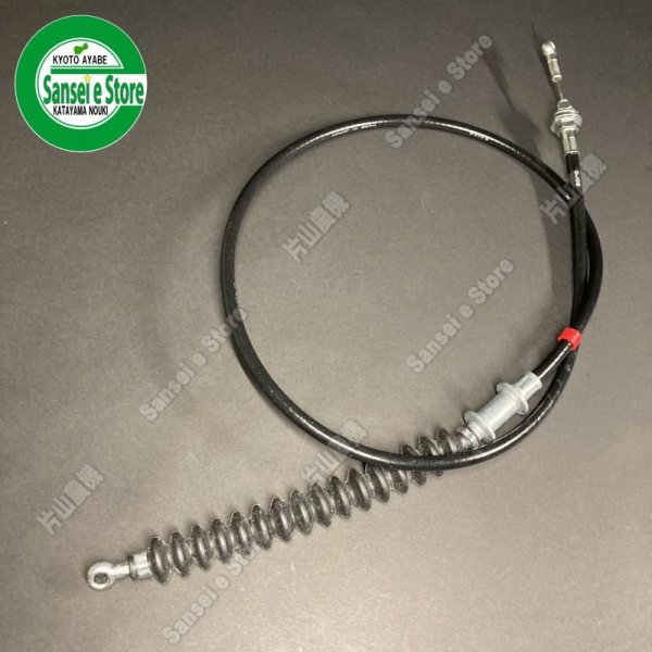 画像1: クボタ 純正 トラクター用  カバーセンサーワイヤー ※要適合確認  (1)