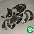 画像1: 日本ブレード製 14本組  三菱 管理機 爪セット  (1)