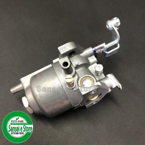 画像3: クボタ 純正 エンジン用  キャブレターASSY  田植機 SP-2   (3)