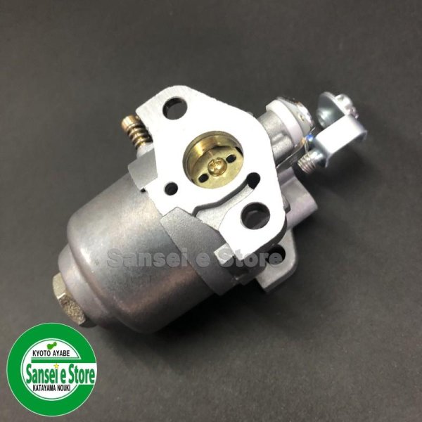 画像4: クボタ 純正 エンジン用  キャブレターASSY  田植機 SP-2   (4)