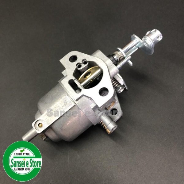 画像1: クボタ 純正 エンジン用  キャブレターASSY  田植機 SP-2   (1)