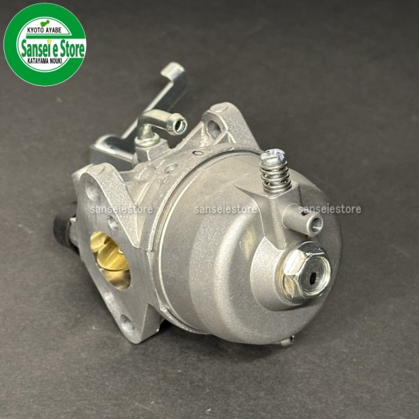 画像6: カワサキ純正 キャブレターAssy ヤンマー ミニ耕うん機QT30 . ※要確認FJ100D-AB50用  (6)