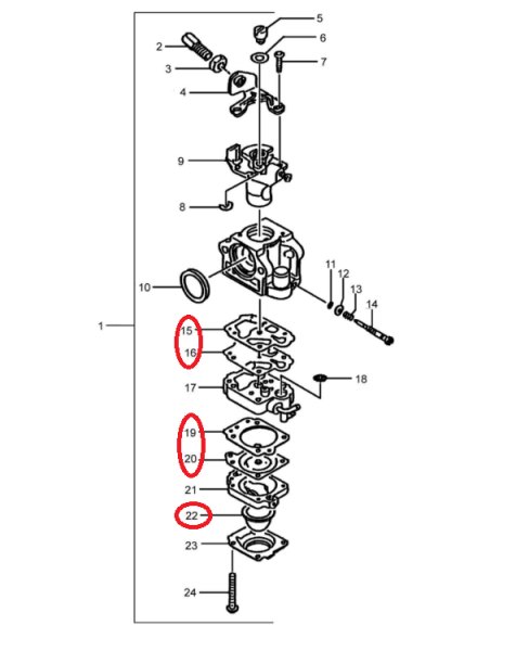 画像1: 【お問合せ】新宮商行S-2500　部品 (1)