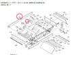 画像2: 【お問合せ】クボタ コンバイン ARN331(DX)用 部品4点セット (2)