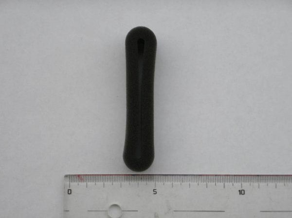 画像3: 三菱 純正  ドーナツ型 スポンジエアーエレメント  (3)