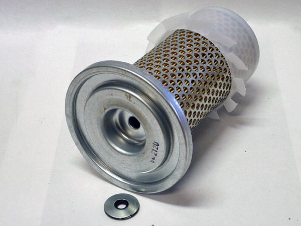 画像3: UNION  エアーエレメントフィルター  (3)