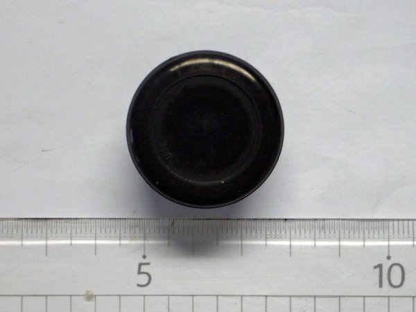 画像3: オーレック 純正 スパイダーモア用  ミッションオイルキャップ（ゴムキャップ,栓）  (3)