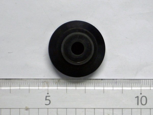 画像4: オーレック 純正 スパイダーモア用  ミッションオイルキャップ（ゴムキャップ,栓）  (4)