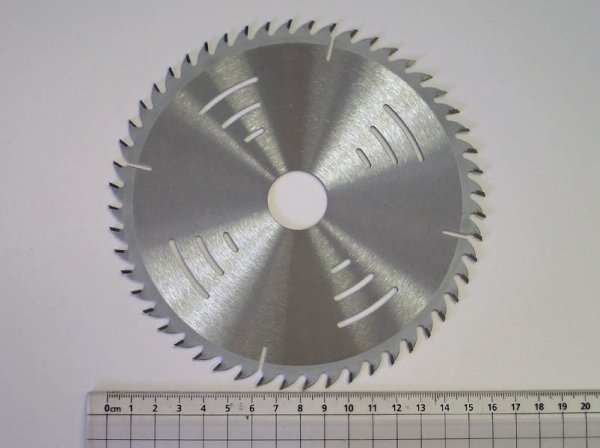 画像2: HBM 草刈用 チップソー  小径 160mm / 180mm  (2)