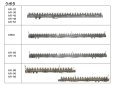 画像2: クボタ コンバイン AR  刈取刃 (2)