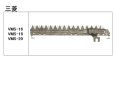 画像2: 三菱コンバイン VMS  刈取刃 (2)