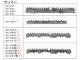 画像4: ヤンマーコンバイン GC  刈取刃 (4)