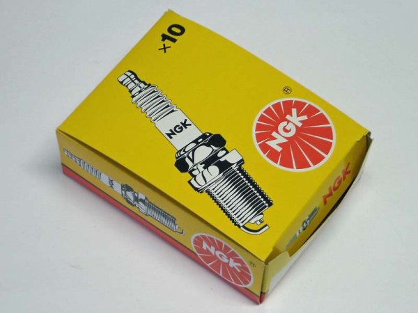 画像4: NGK スパークプラグ CMR6A  (4)