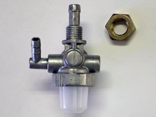 画像2: ヤンマー純正  燃料コック ストレーナ  GA140SZR他  (2)