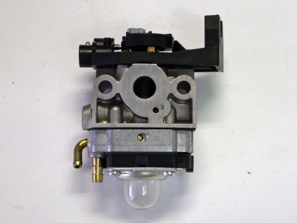 画像2: ホンダ純正  キャブレター   (4サイクル刈払機UMK425,UMR425,動力噴霧機WJR用) 16100-Z0H-063 (2)