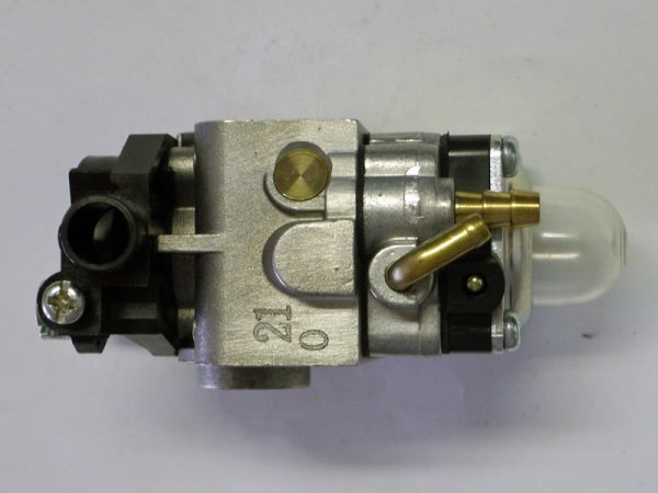 画像3: ホンダ純正  キャブレター   (4サイクル刈払機UMK425,UMR425,動力噴霧機WJR用) 16100-Z0H-063 (3)