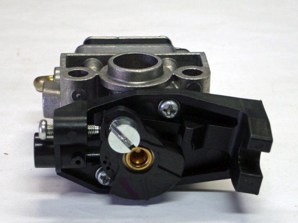 画像5: ホンダ純正  キャブレター   (4サイクル刈払機UMK425,UMR425,動力噴霧機WJR用) 16100-Z0H-063 (5)