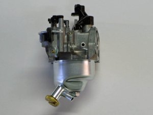 ホンダ 純正 HP400用 キャブレターAssy ［16100ZE6G05+16212ZG9J60×2