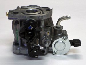 ホンダ 純正 HP400用 キャブレターAssy ［16100ZE6G05+16212ZG9J60×2