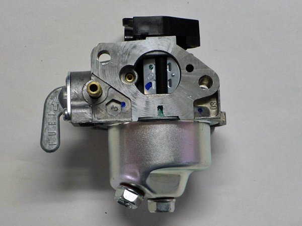 画像2: ホンダ 純正 こまめF210,F210K1用  キャブレター   (2)