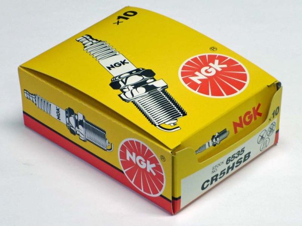 画像4: NGK スパークプラグ  (4)