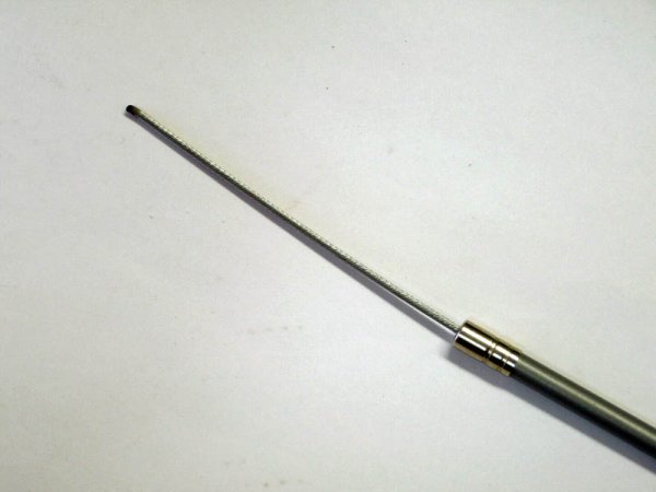 画像7: 汎用 アクセルワイヤー（スロットルワイヤー） (7)