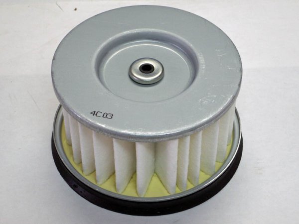 画像2: クボタ 純正 エンジン用  エアーエレメントASSY  サブスポンジ付 SPA 田植機他   (2)